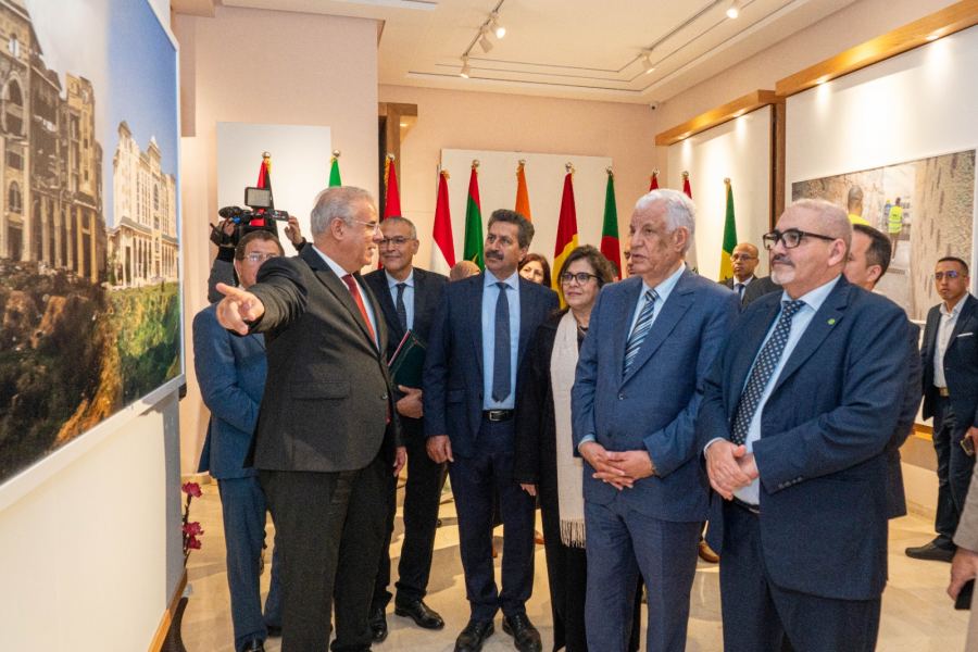 المغرب.. إطلاق مبادرة إنسانية عاجلة للأطفال مبتوري الأطراف والأطفال الأيتام في غزة